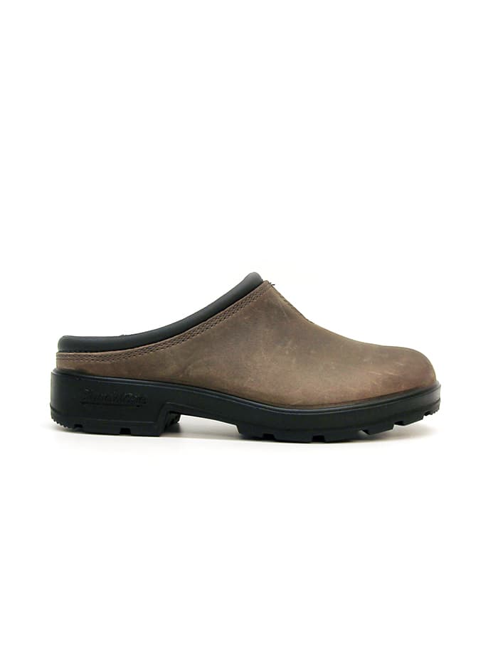 BLUNDSTONE mules