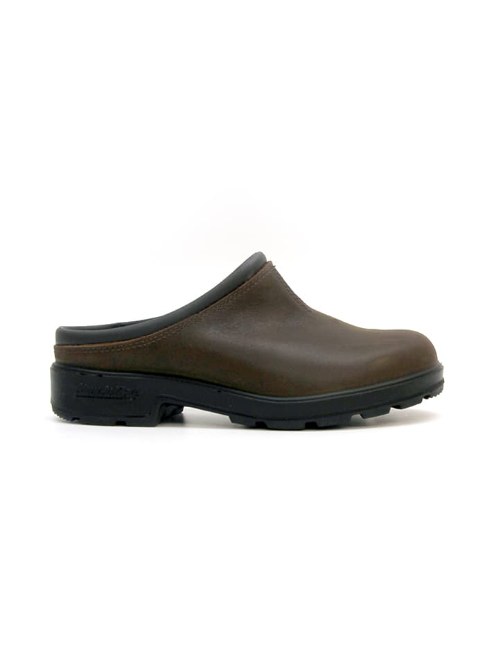 BLUNDSTONE mules