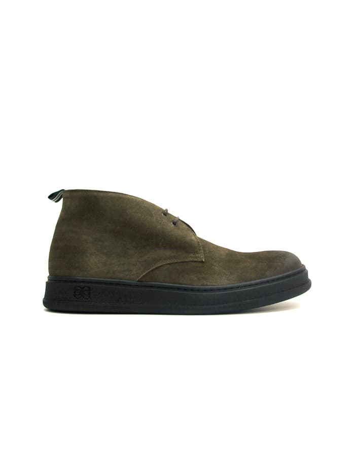 GREEN GEORGE ankle boots