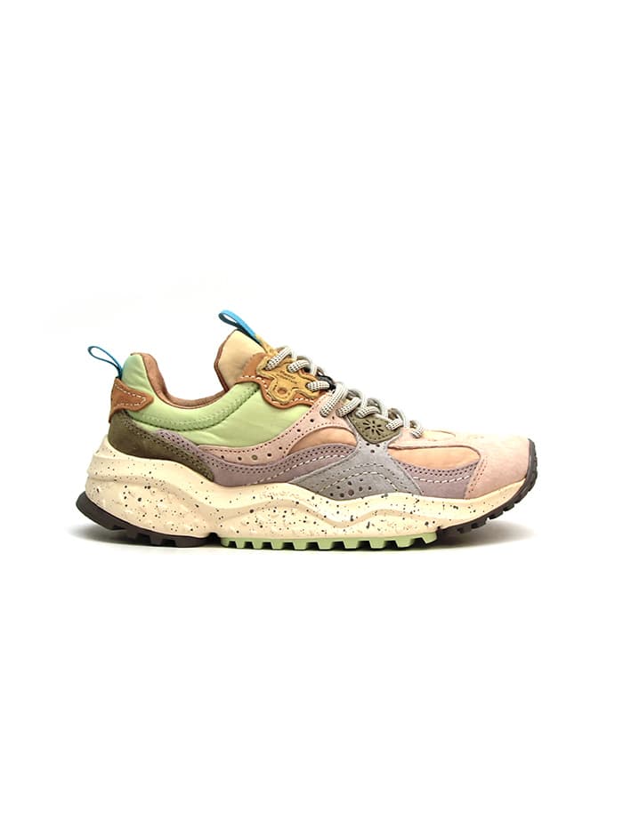 FLOWER MOUNTAIN sneakers