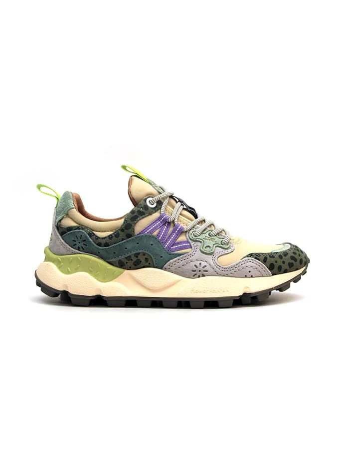 FLOWER MOUNTAIN sneakers