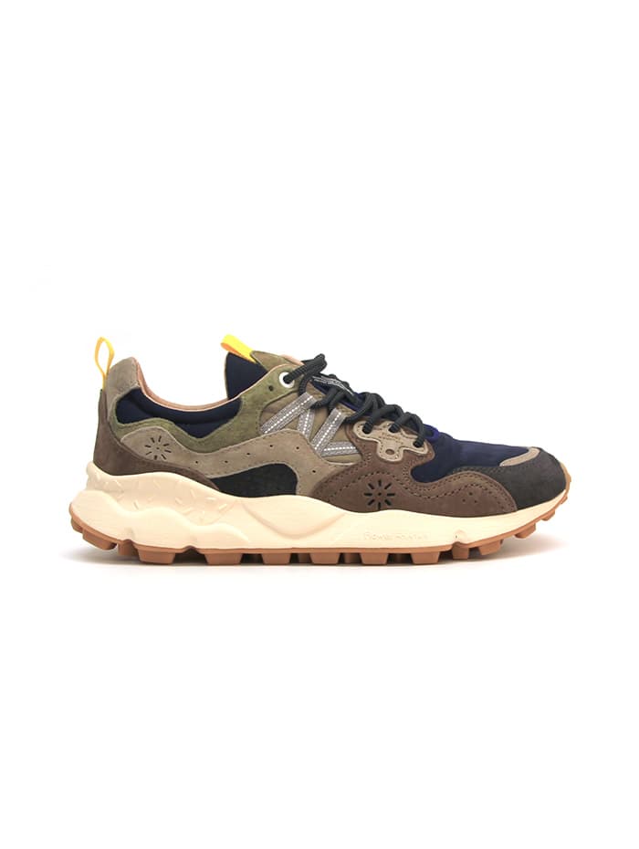 FLOWER MOUNTAIN sneakers