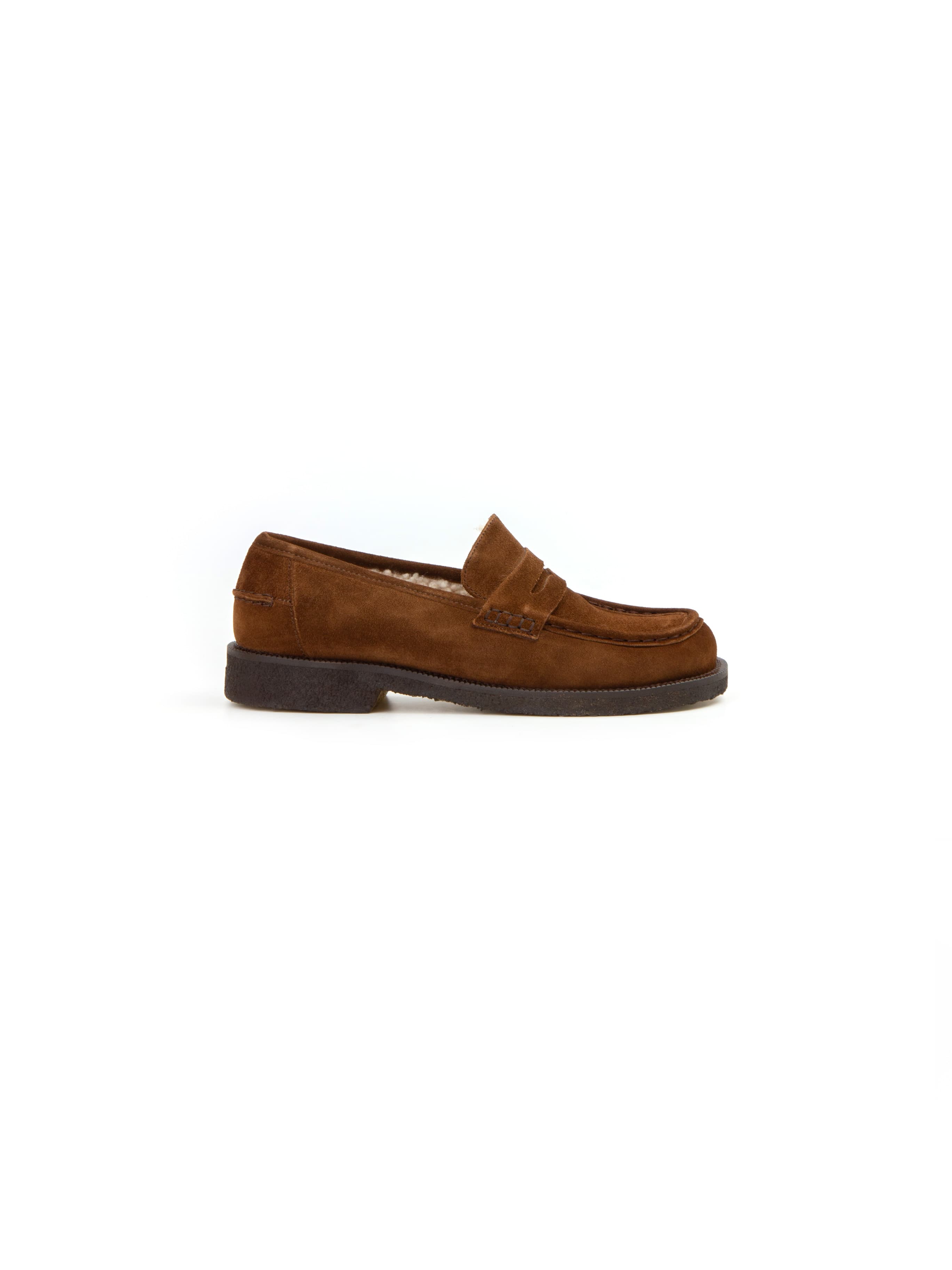 BILLI BI warm loafers