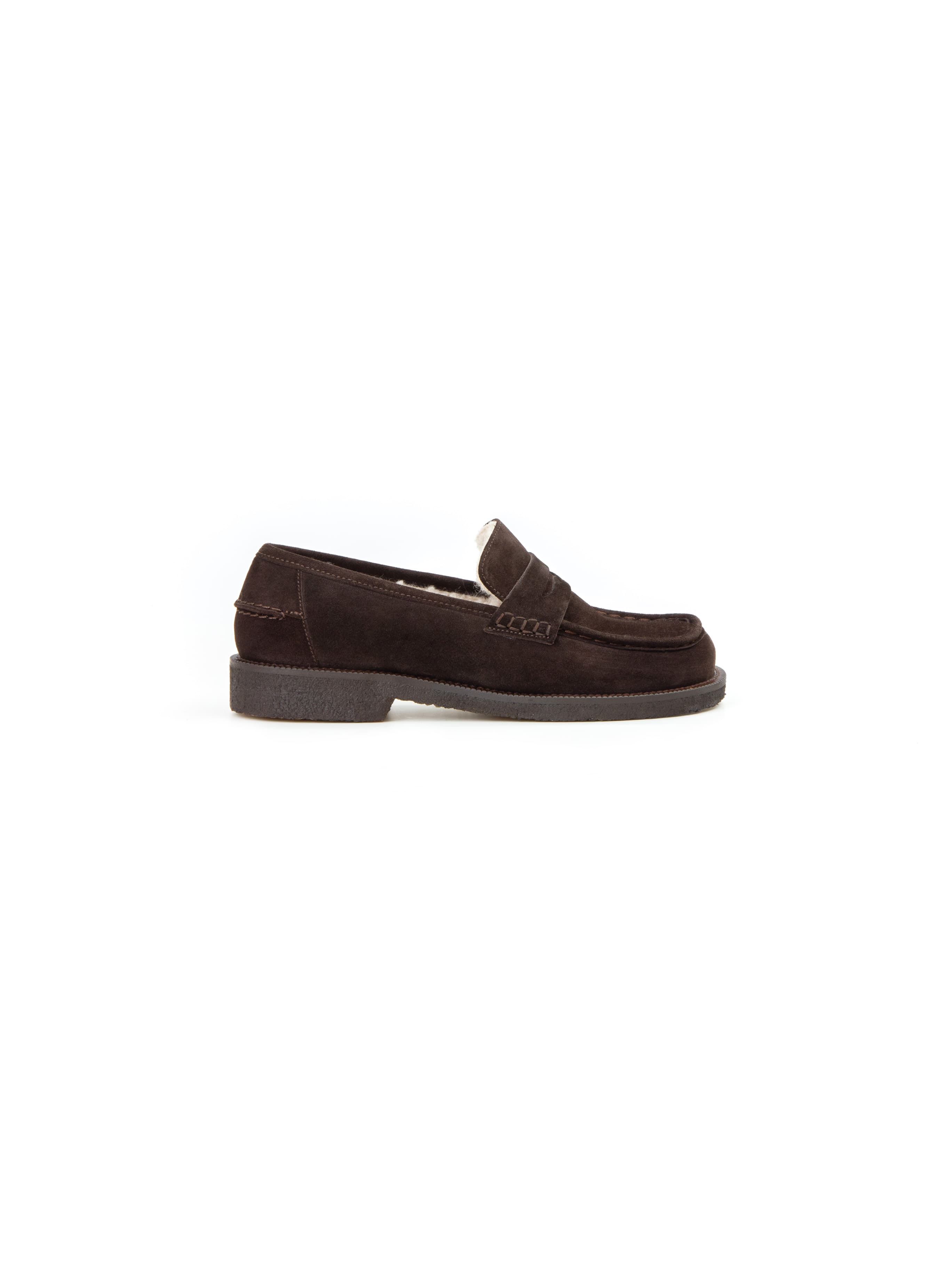 BILLI BI warm loafers