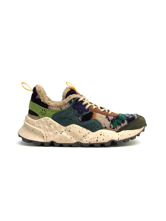 FLOWER MOUNTAIN sneakers