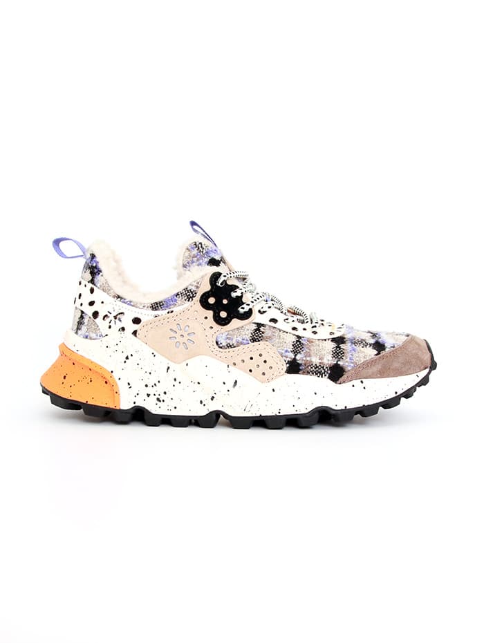 FLOWER MOUNTAIN warm sneakers