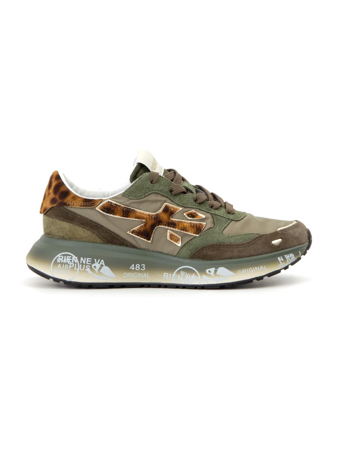 PREMIATA warm sneakers