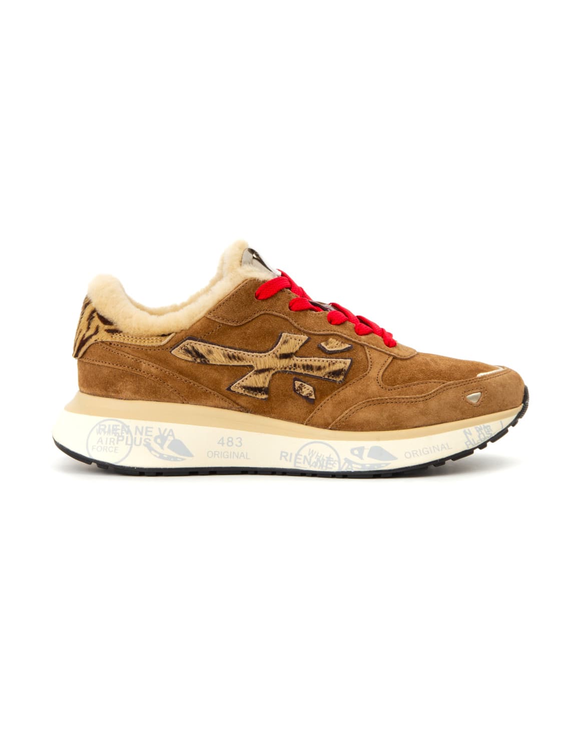 PREMIATA warm sneakers