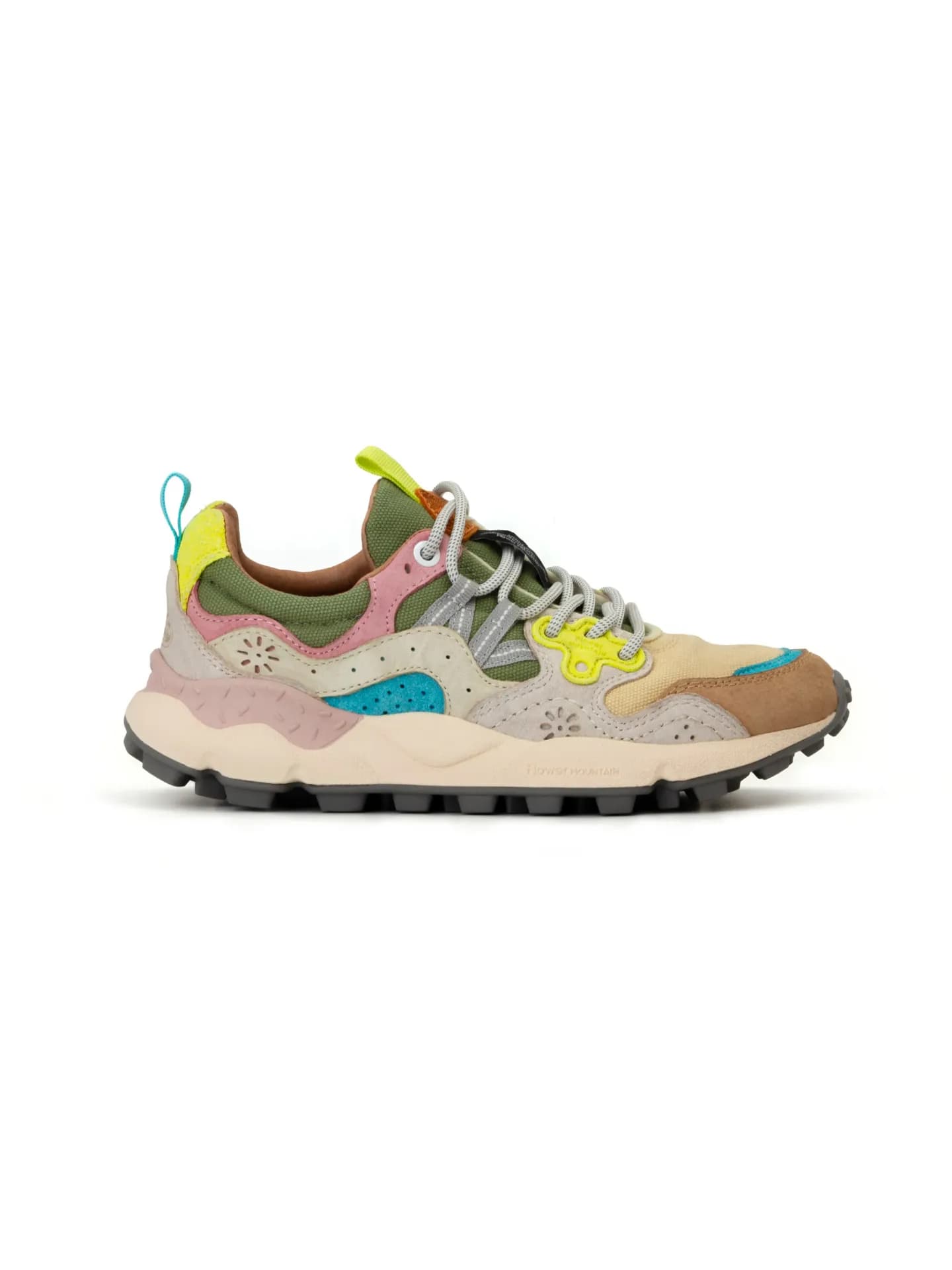 FLOWER MOUNTAIN sneakers