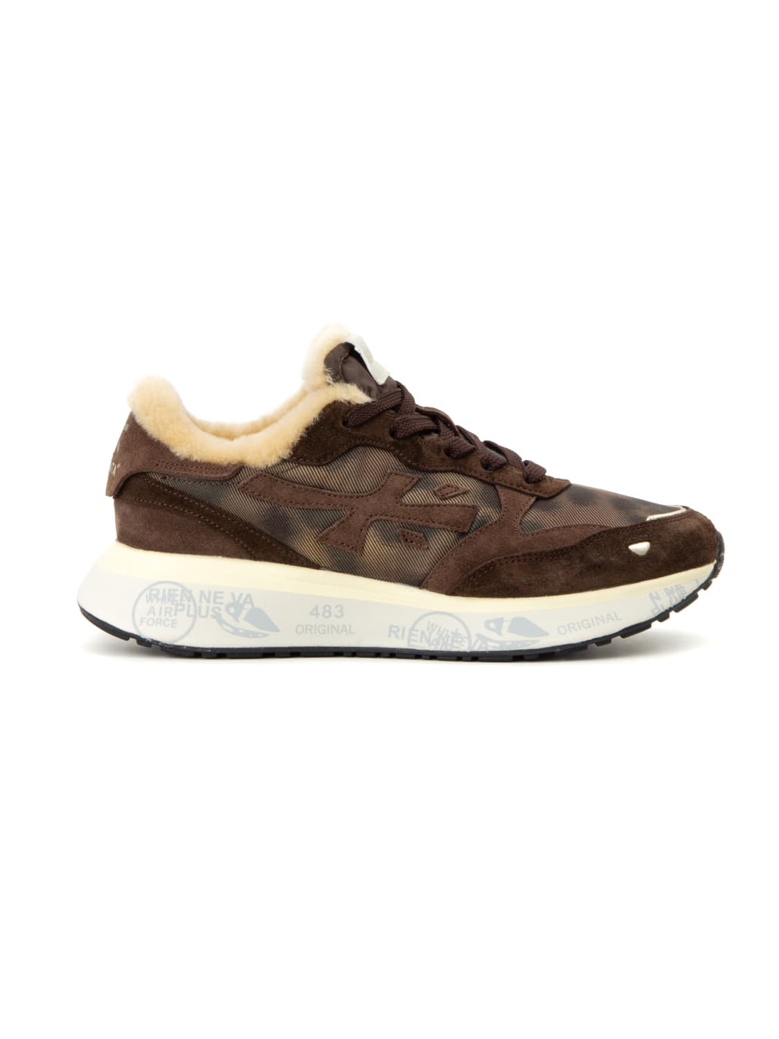 PREMIATA warm sneakers
