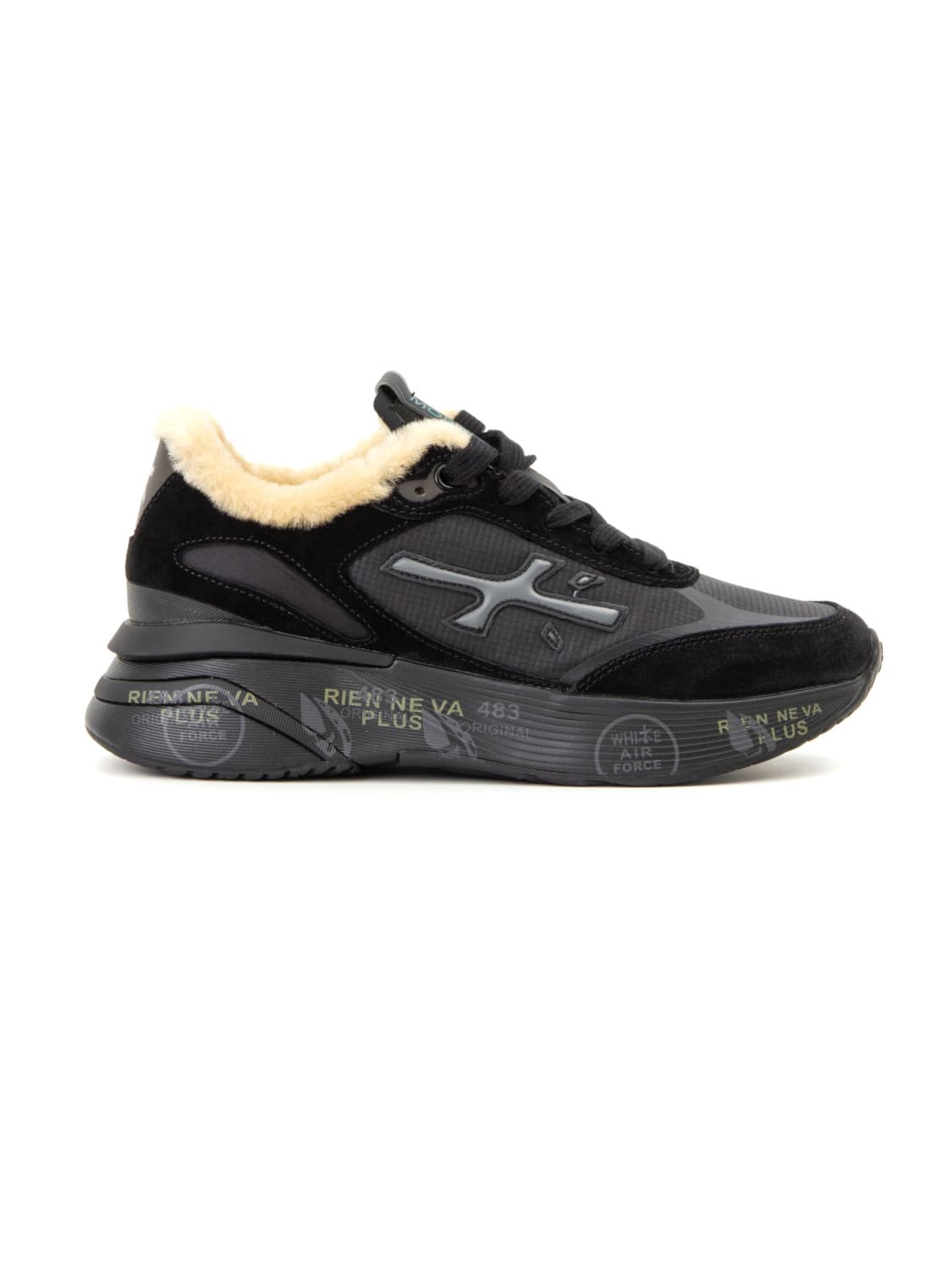 PREMIATA warm sneakers