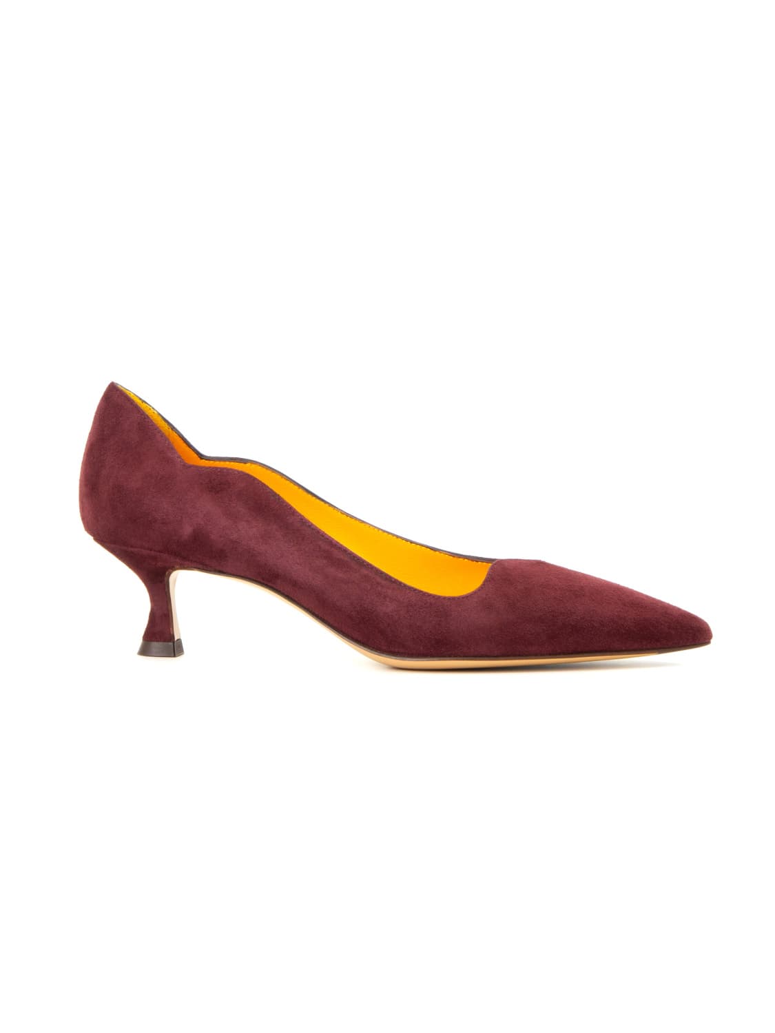MARA BINI high-heeled shoes