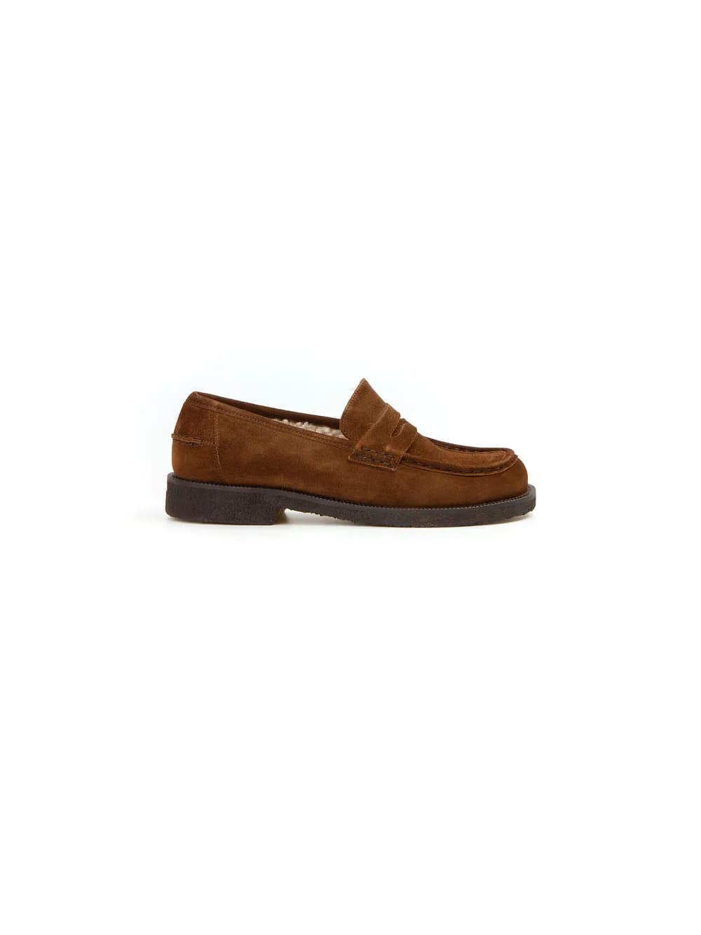 BILLI BI warm loafers