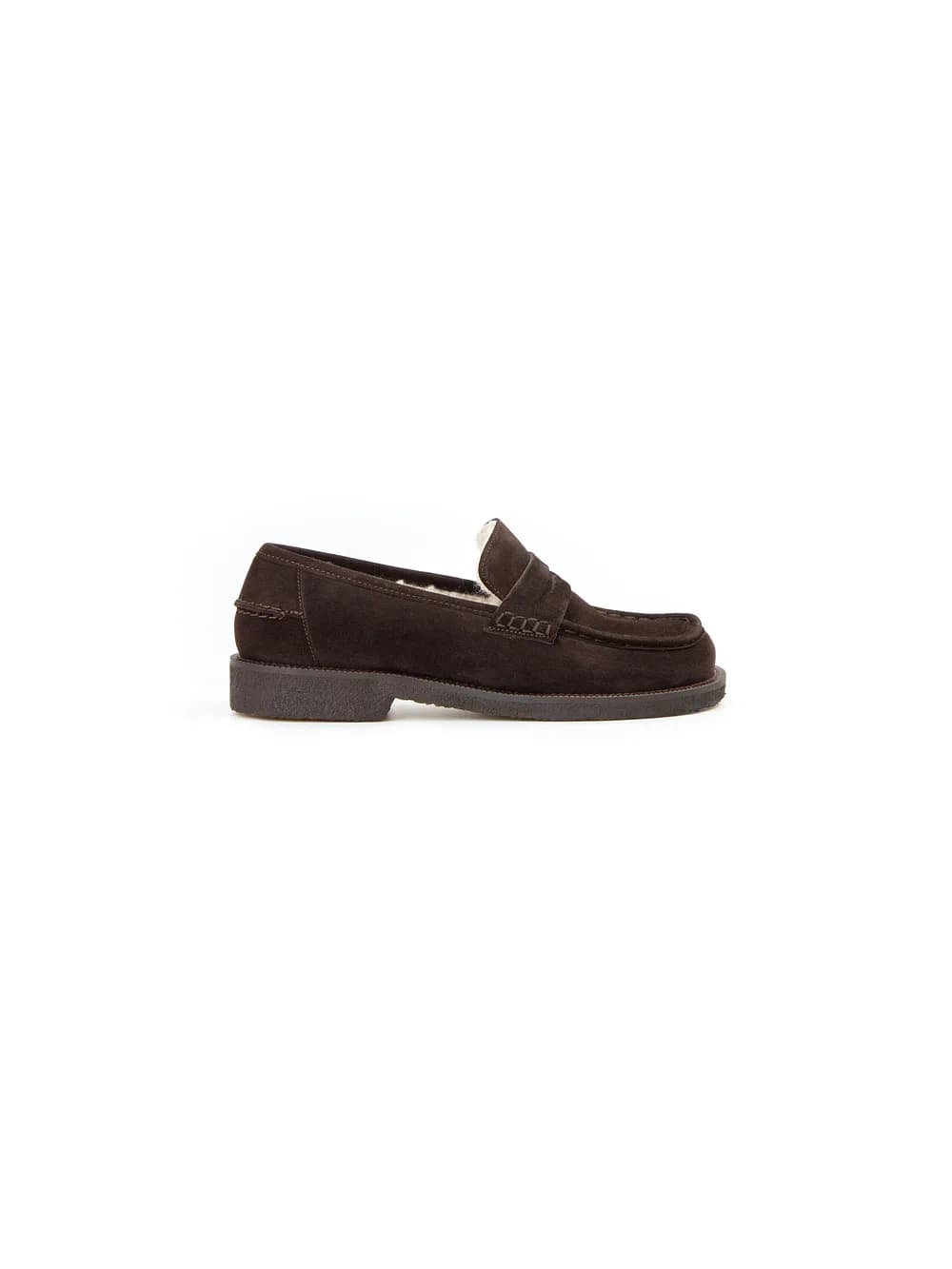 BILLI BI warm loafers