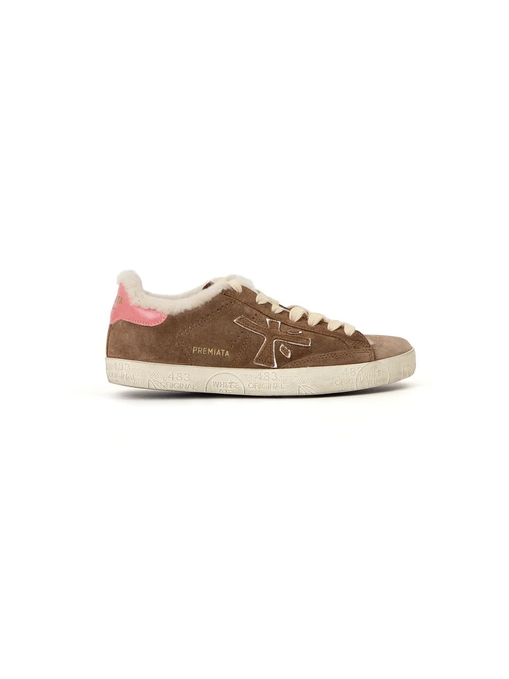 PREMIATA warm sneakers