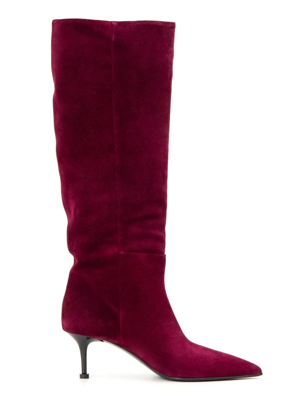 PREMIATA high-heeled long boots