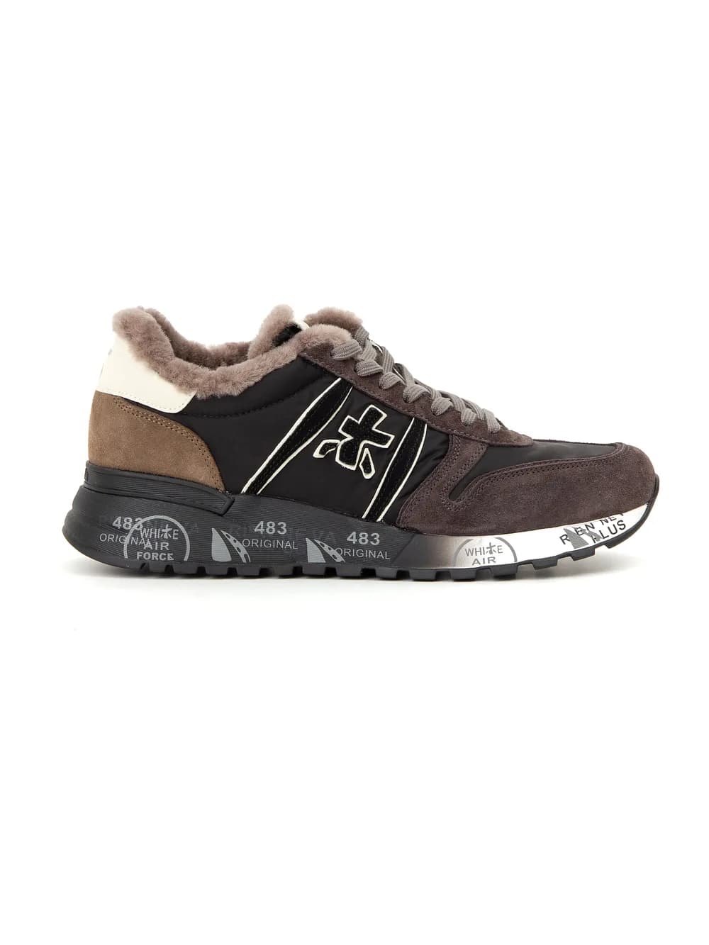 PREMIATA warm sneakers