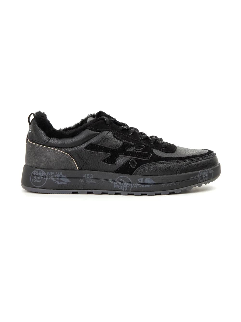 PREMIATA warm sneakers