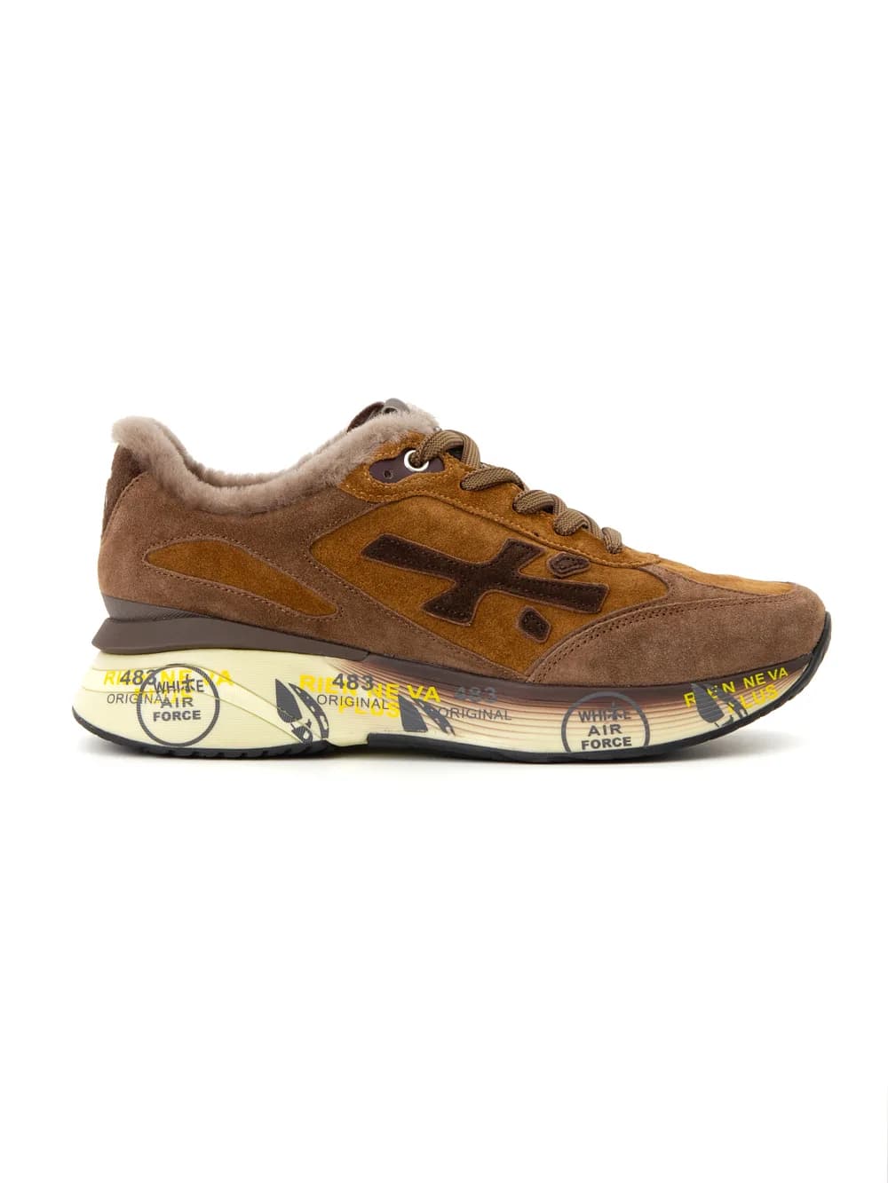 PREMIATA warm sneakers