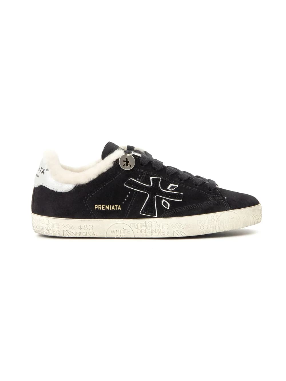 PREMIATA warm sneakers