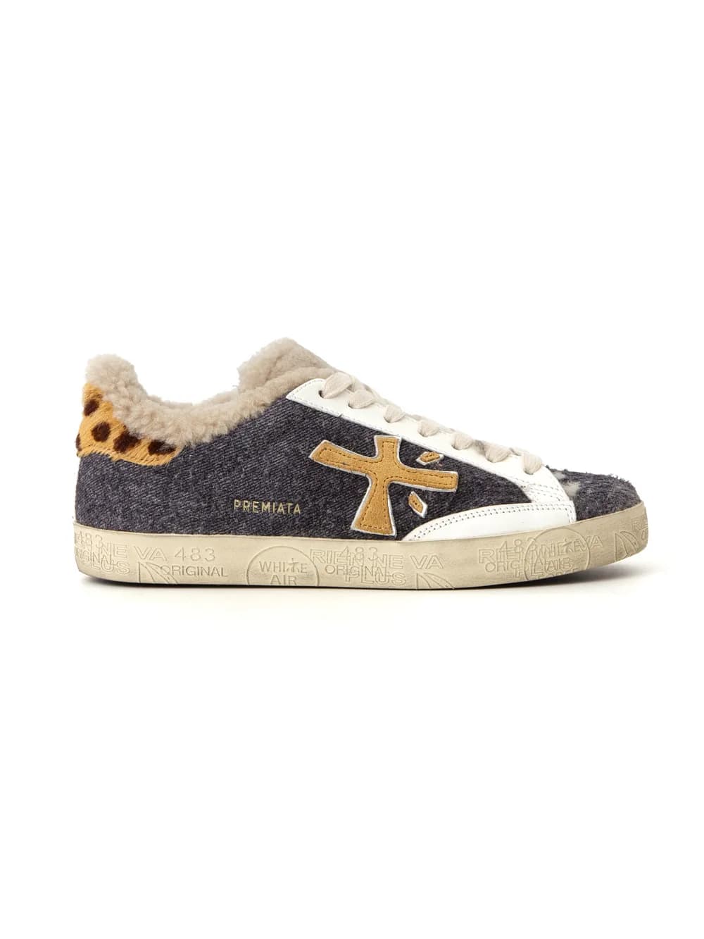 PREMIATA warm sneakers