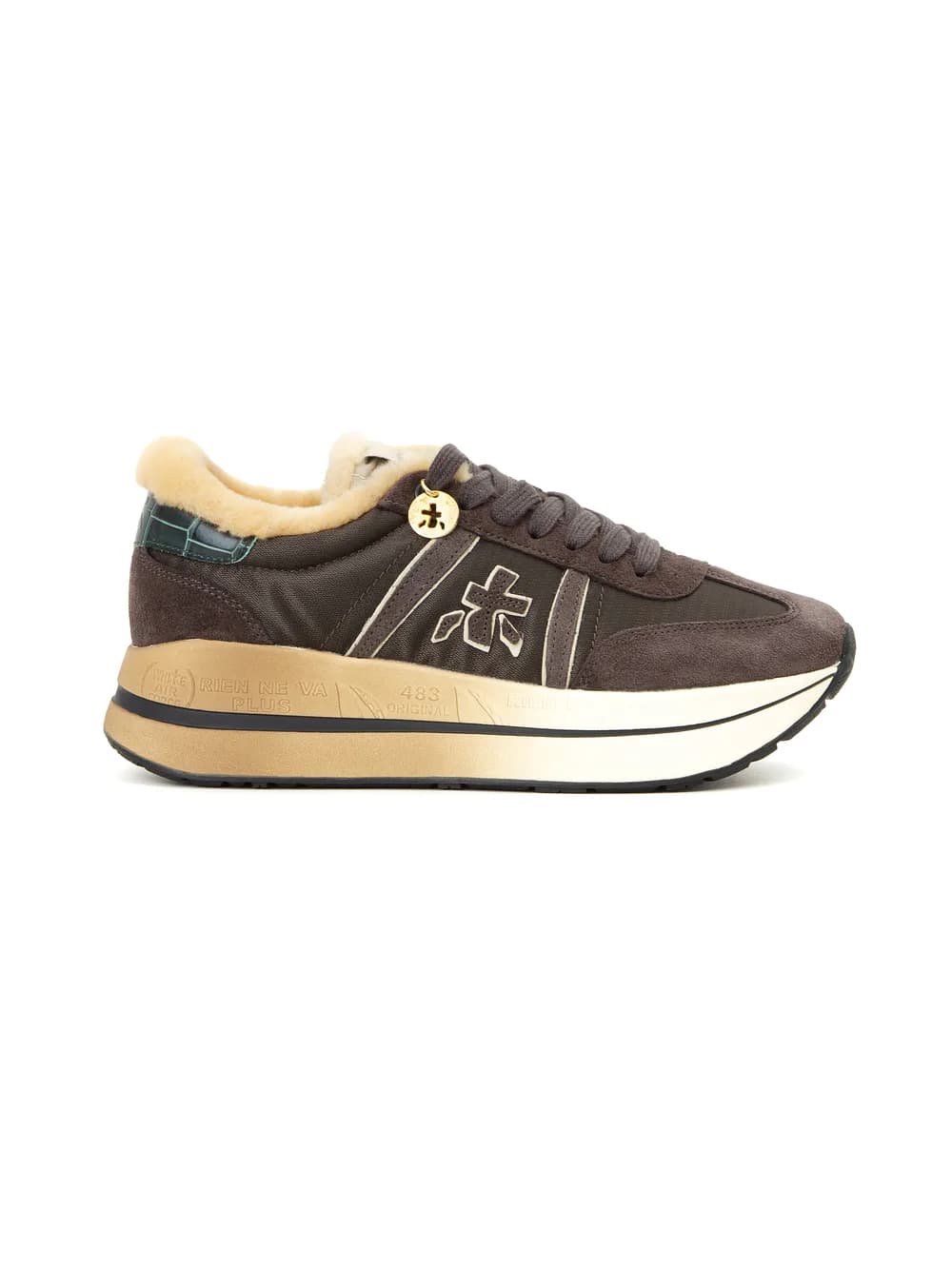 PREMIATA warm sneakers