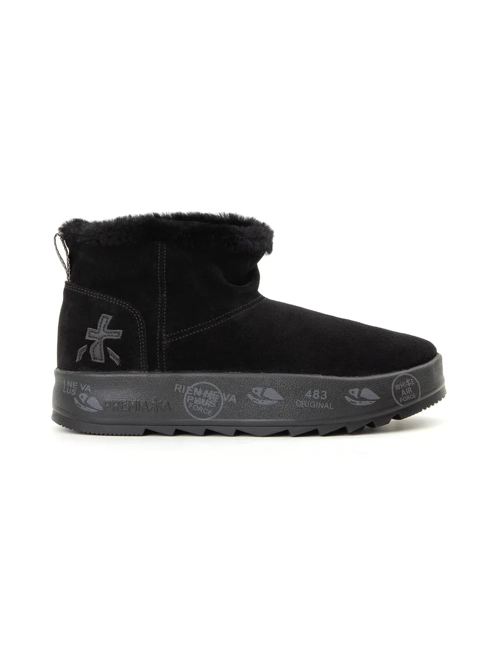 PREMIATA women's boots