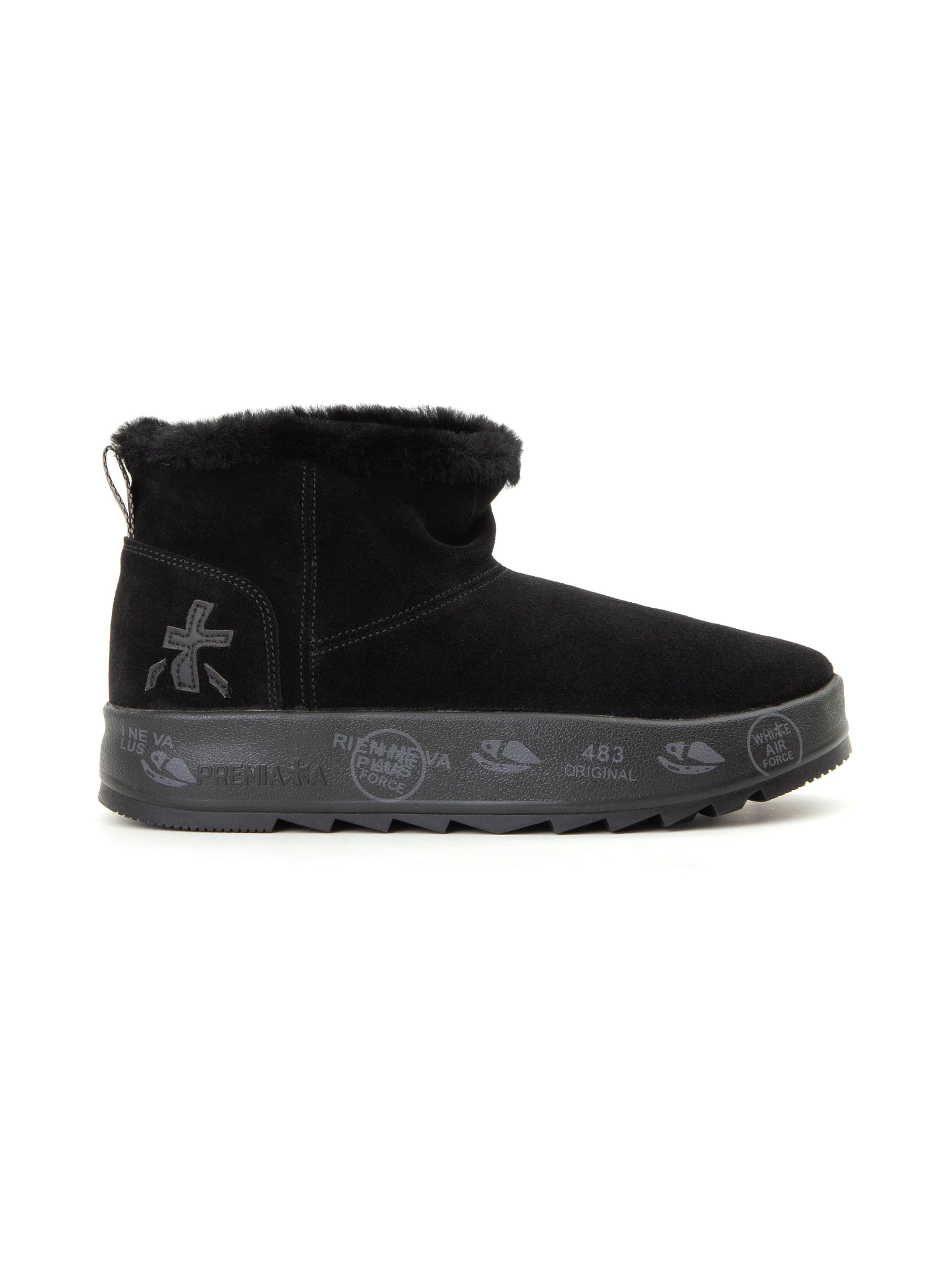 PREMIATA women's boots