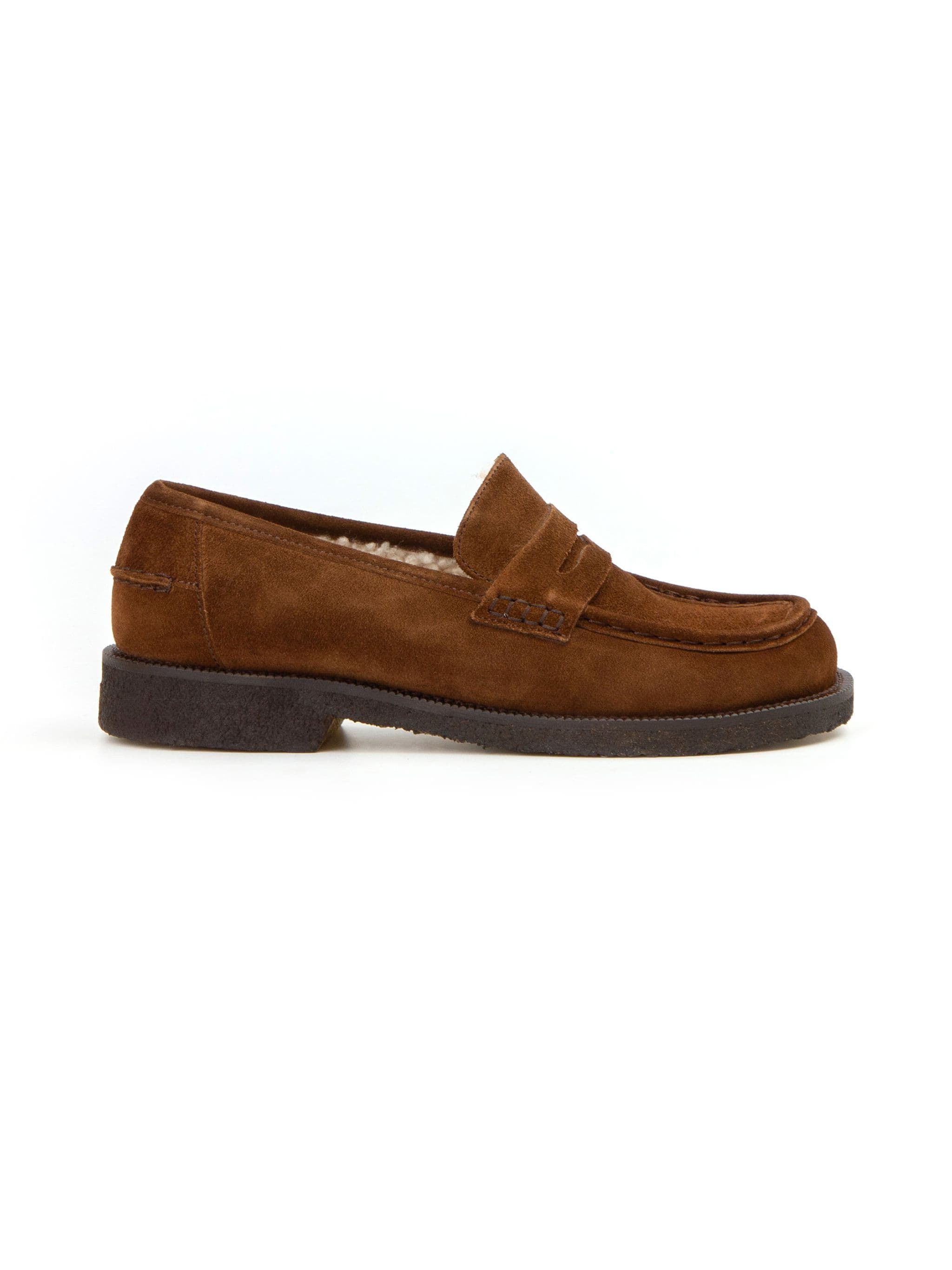 BILLI BI warm loafers
