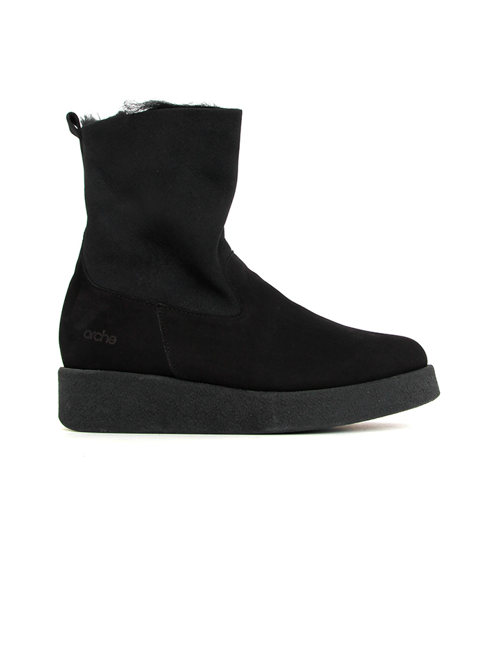 ARCHE warm boots Bonbon Shoes