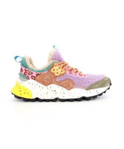 FLOWER MOUNTAIN warm sneakers