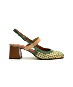 CHIE MIHARA augstpapēžu kurpes