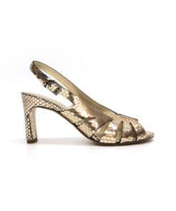 DEL CARLO high-heeled shoes